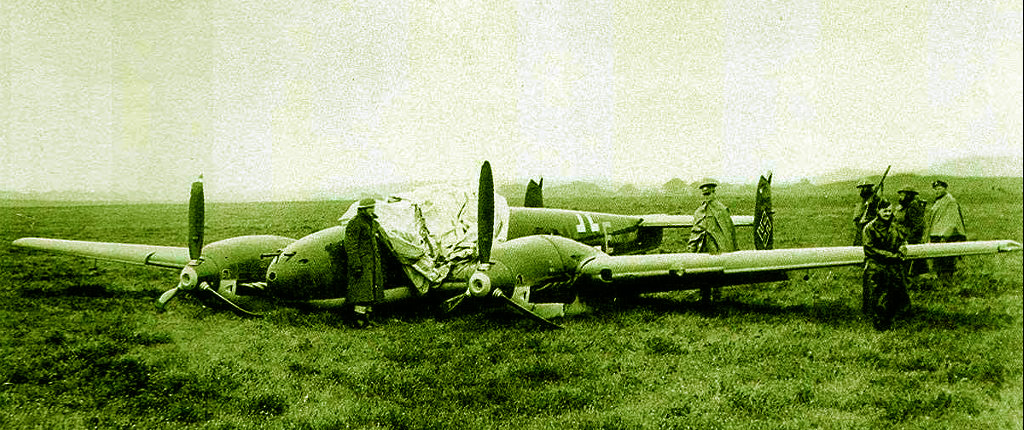 BF 110 de Kadow