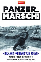 Portada Panzer... Marsch!