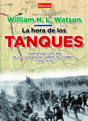 Portada La hora de los tanques