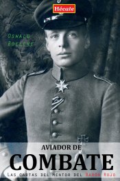 Portada Aviador de combate