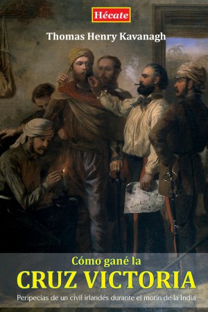 Portada Cómo gané la Cruz Victoria