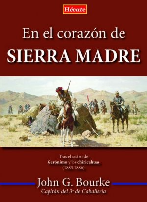 Portada En el corazón de Sierra Madre